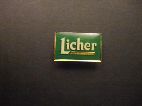 Licher Bier Duits bier logo
